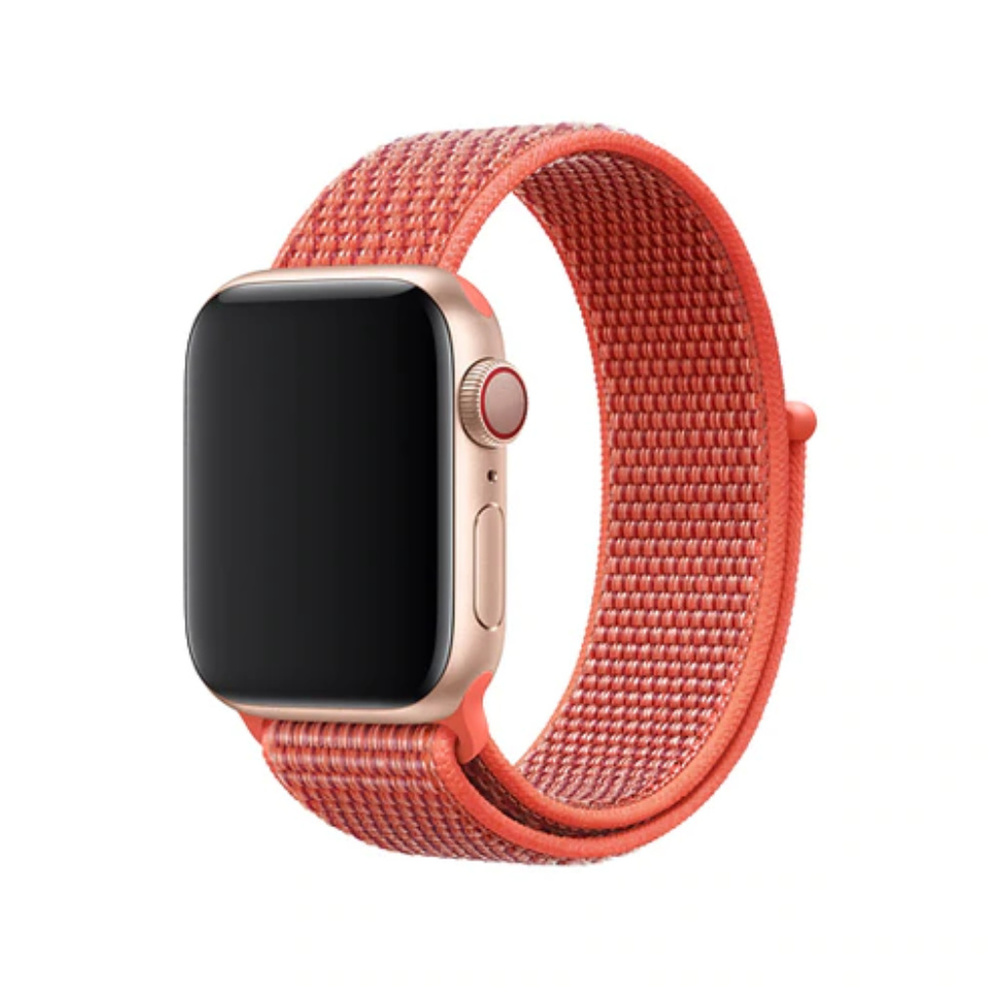 NEW Nectarine Strap Loop Band FOR Apple Watch - Picture 2 of 6
